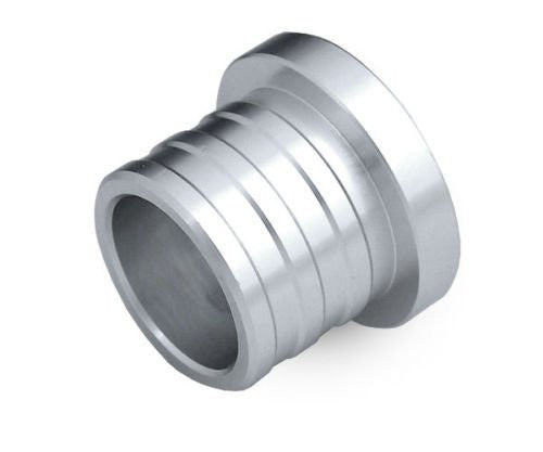 Aluminum blind plug - 28 mm