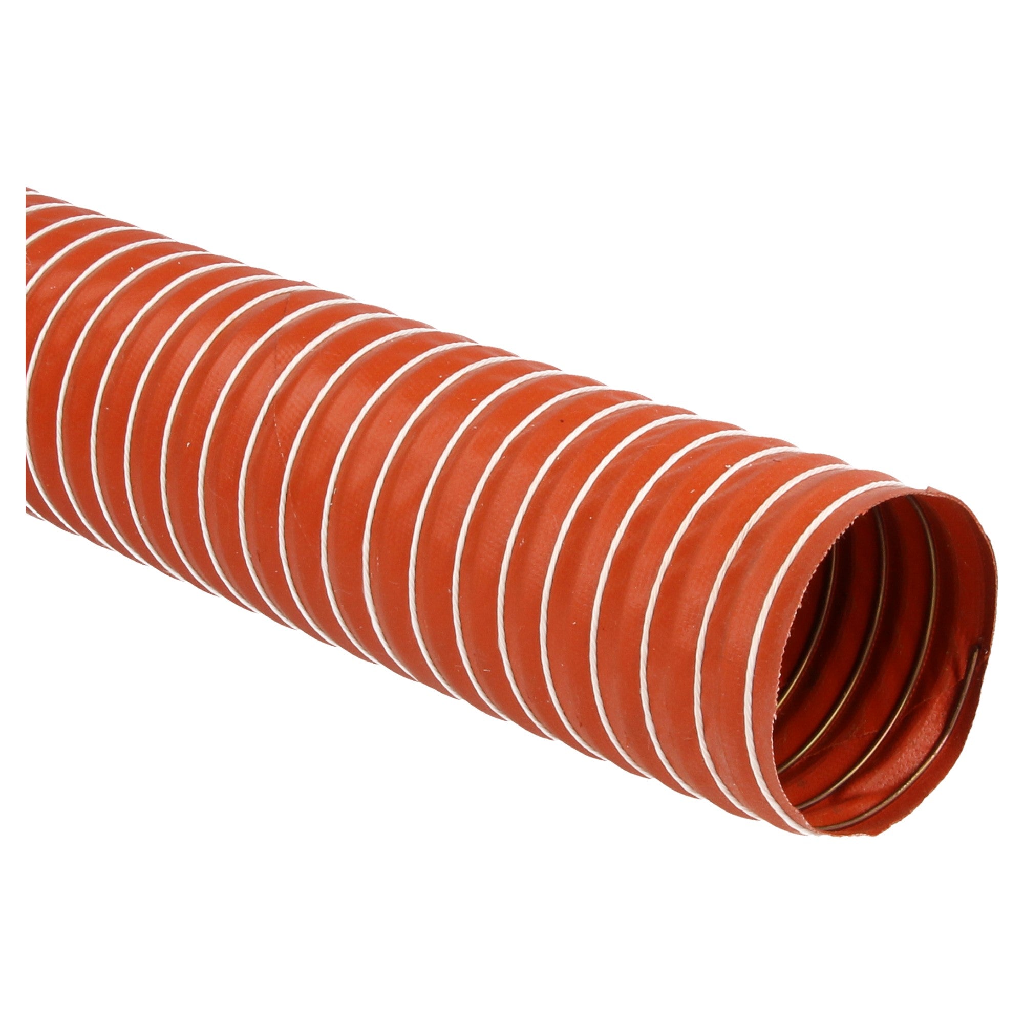 Flexible air hose - 51 mm - Silicone