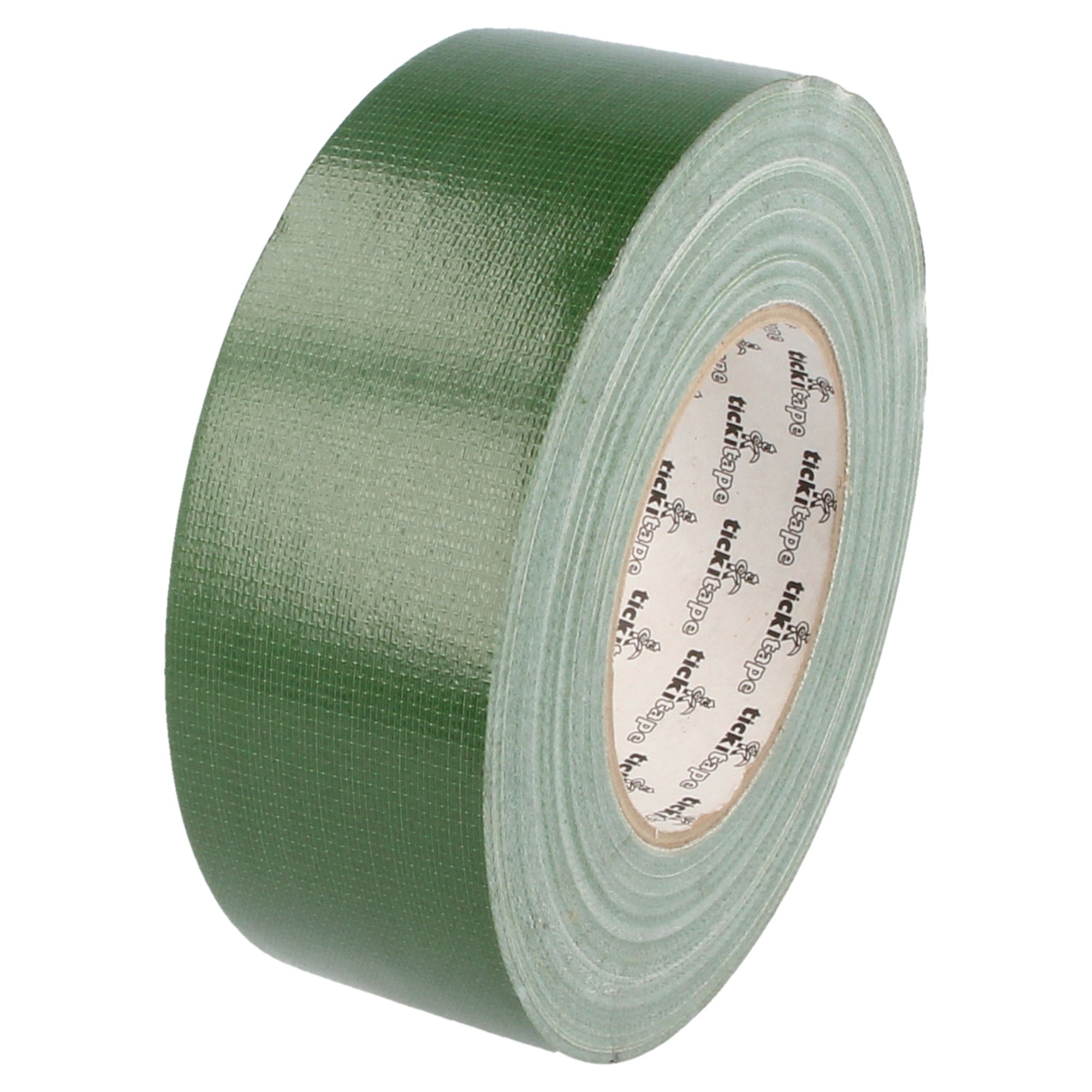 Tank tape - 50m x 50mm - Green