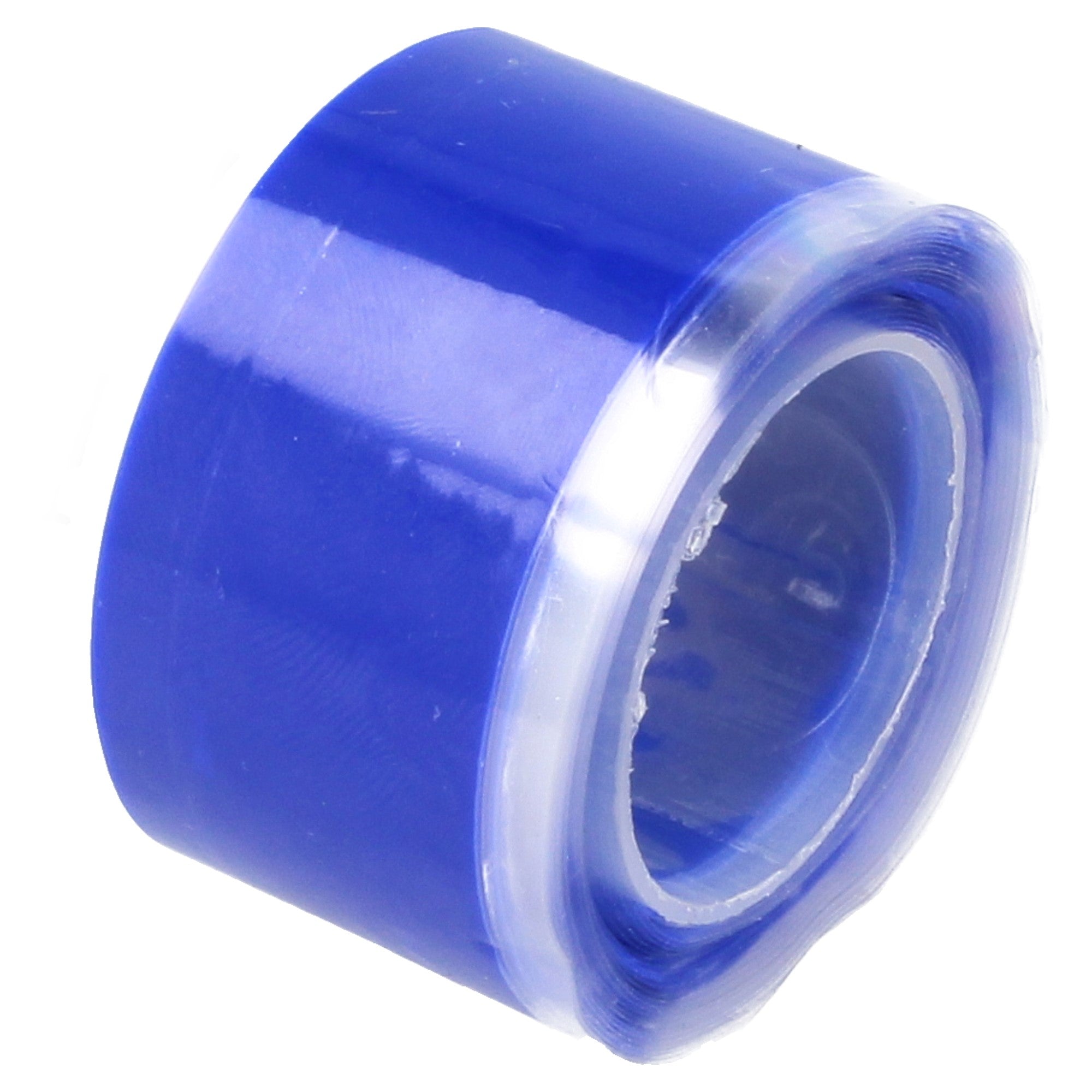 Silicone tape - 3m x 25mm - Blue