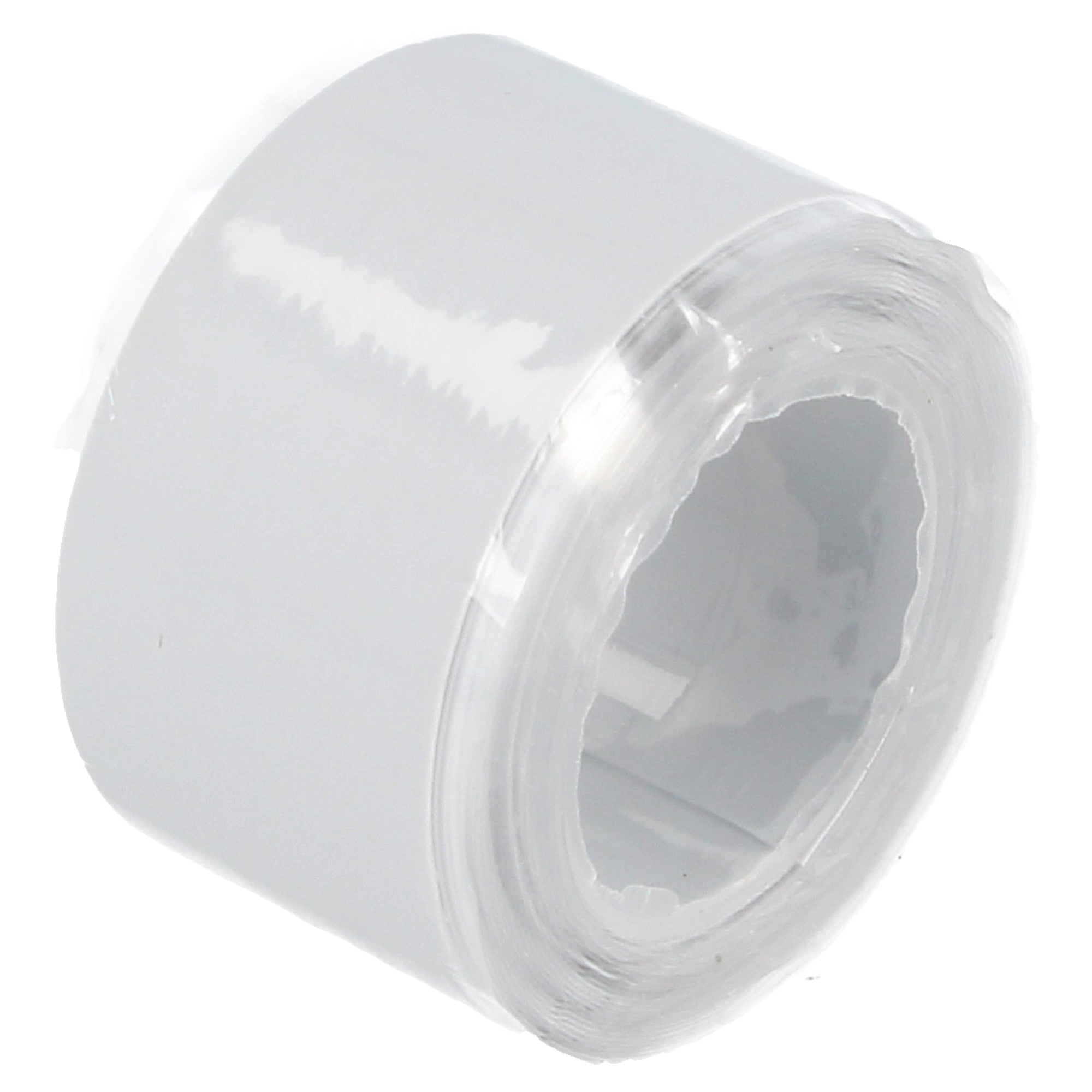 Silicone tape - 3m x 25mm - Grey