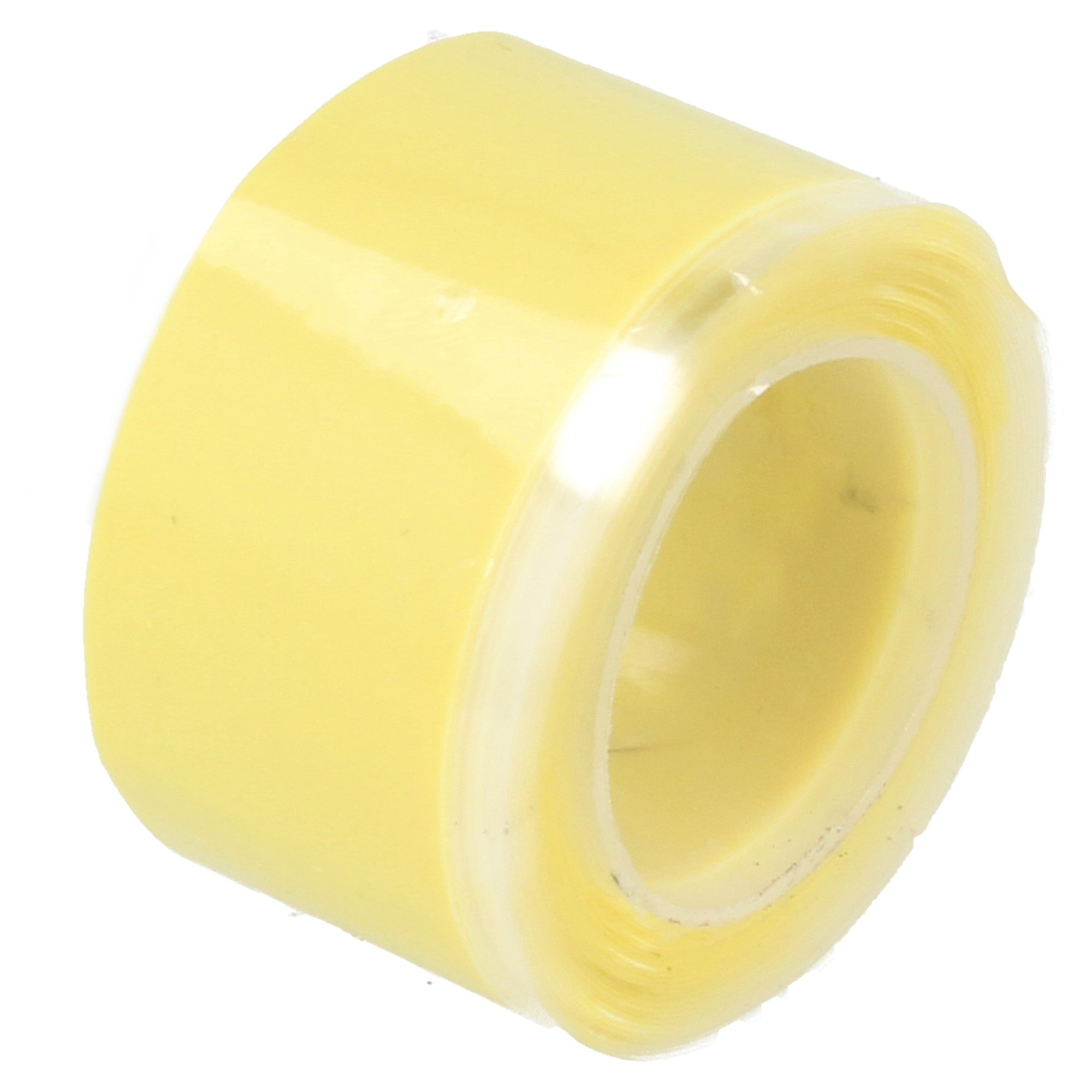Silicone tape - 3m x 25mm - Yellow