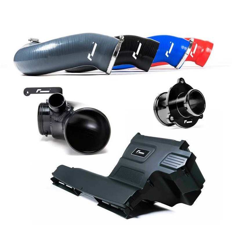 RacingLine R600 intake hose and turbo elbow pack for VAG MQB EA888 1.8 2.0 TSI engines