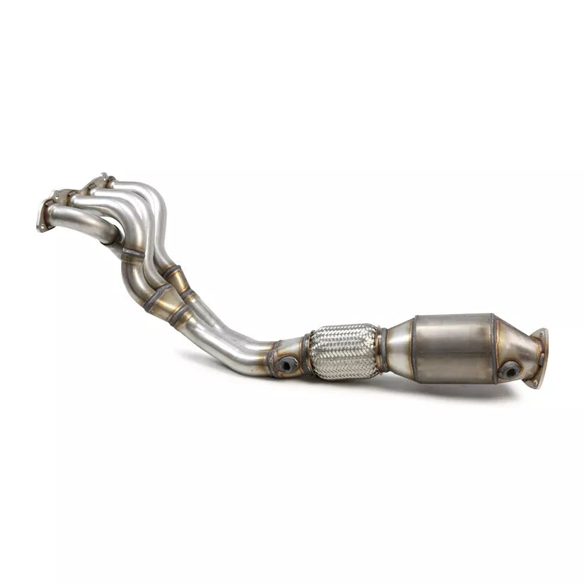 Milltek Sport 4-2-1 Exhaust Manifold 100 CPSI Race Cat For Honda Civic EP3 01-06