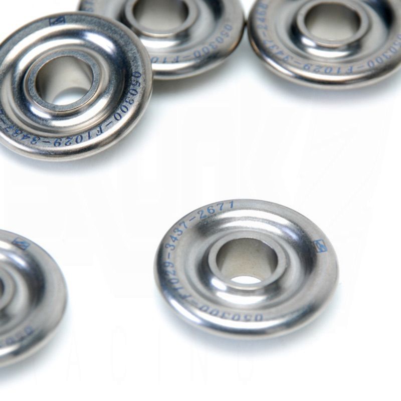Skunk2 titanium retainers Honda B16 B18 H22 VTEC lightweight valvetrain upgrade