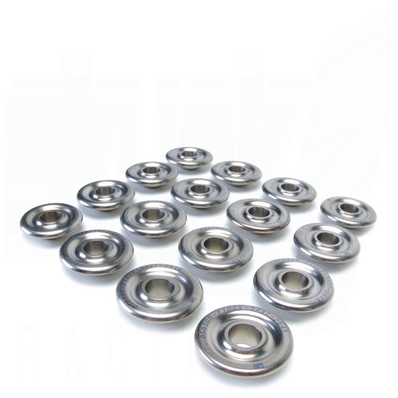 Skunk2 titanium retainers Honda B16 B18 H22 VTEC lightweight valvetrain upgrade