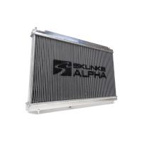 SKUNK2 RACING 06-11 CIVIC SI ALPHA SERIES RADIATOR
