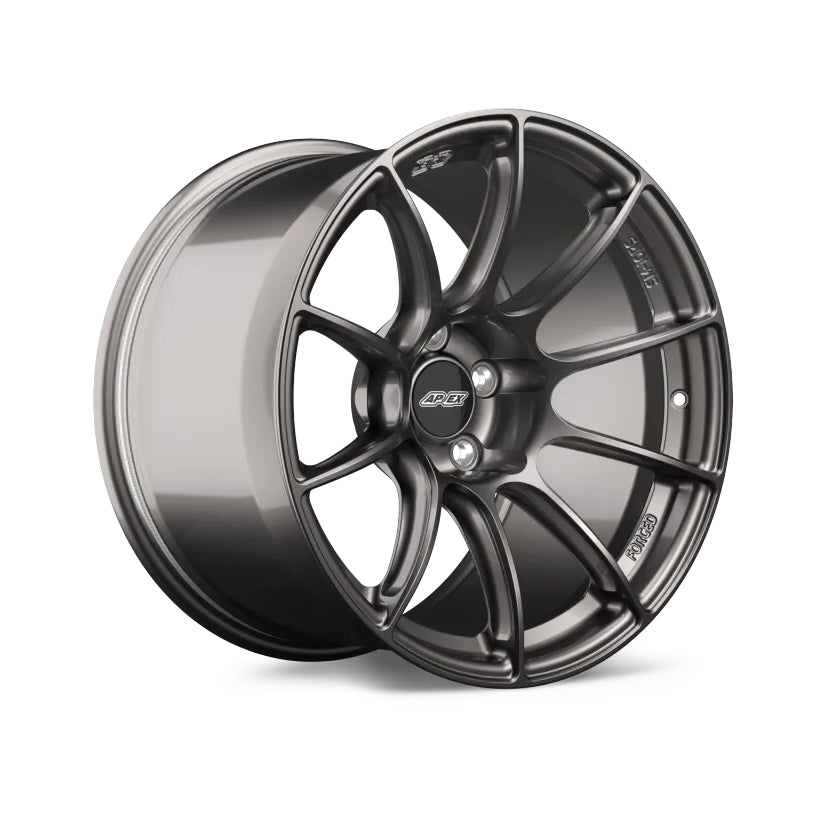 Apex Forged Alloy Wheel SM-10RS 19" x 9.5" ET50 Anthracite PSCL PSCL