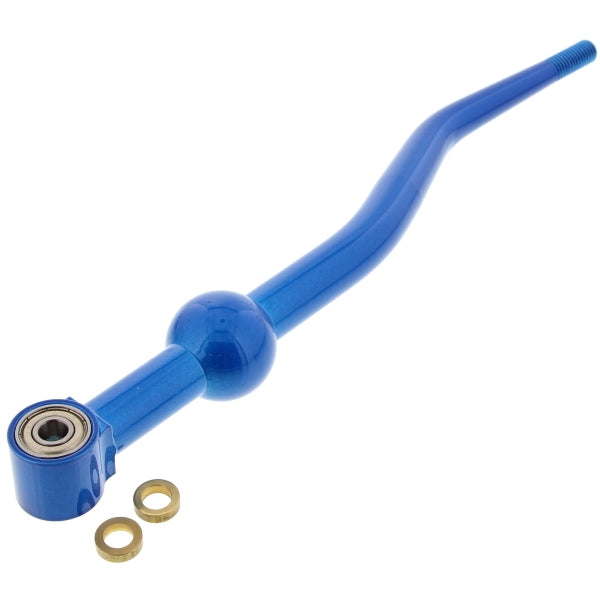 US-Racing Double Bend Short Shifter Aluminum Blue (Civic/CRX 87-01/Del Sol/Integra)