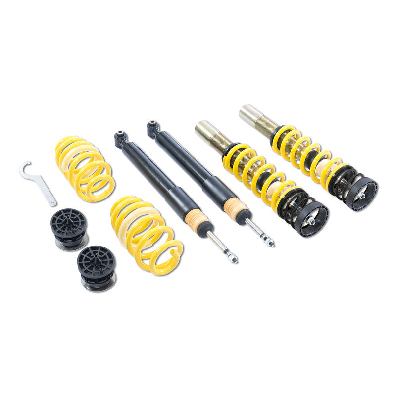 ST X coilovers suspension kit for Ford Tourneo Connect and Courier 2014–2023