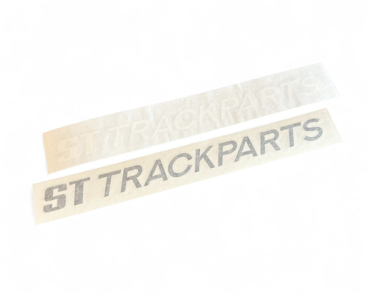 ST Trackparts Sticker Regular - product image 1