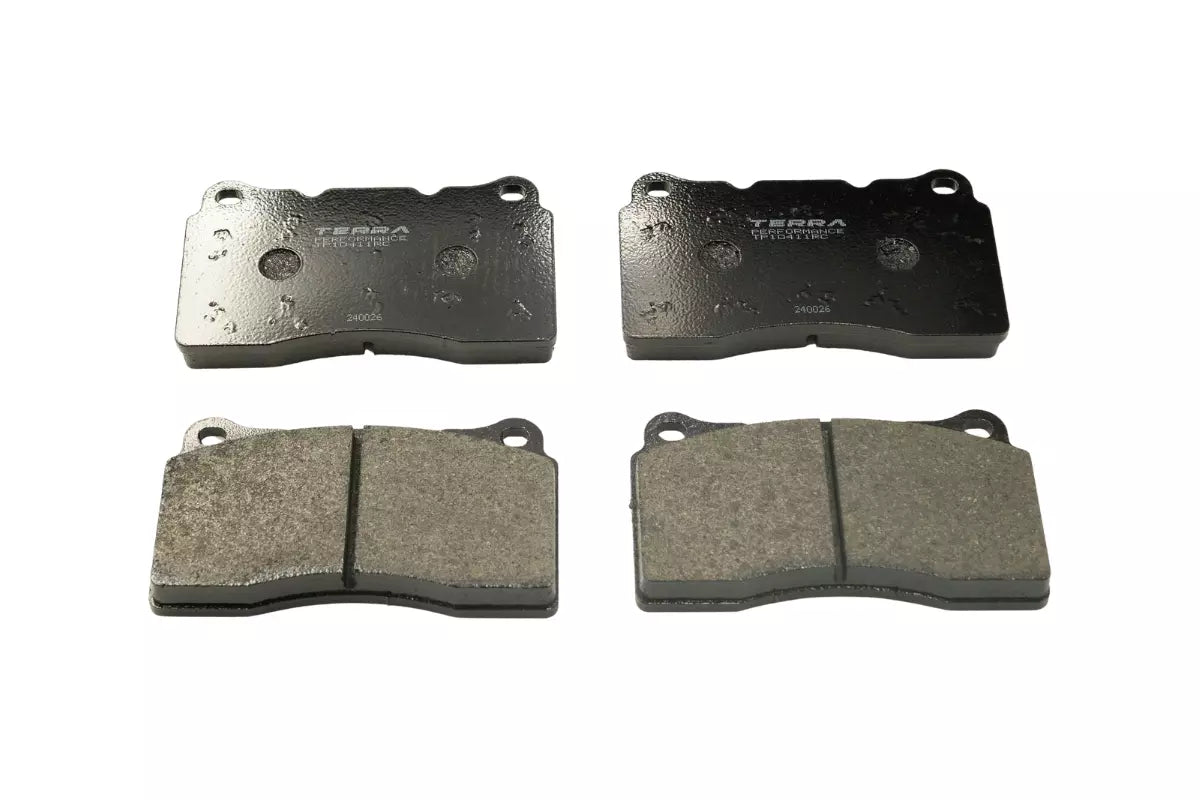 Terra Race brake pads TP10411RC FMSI D1017 - product image 2