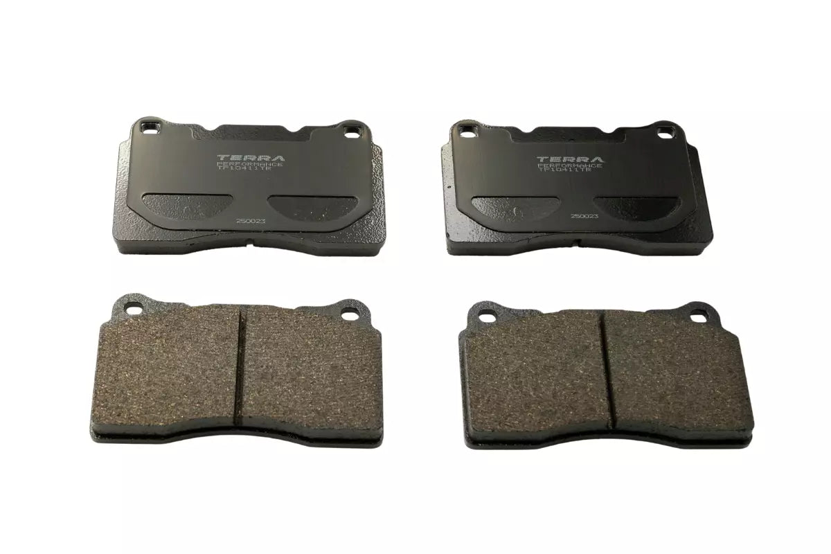 Terra Track Days brake pads TP10411TR FMSI D1017 - product image 2