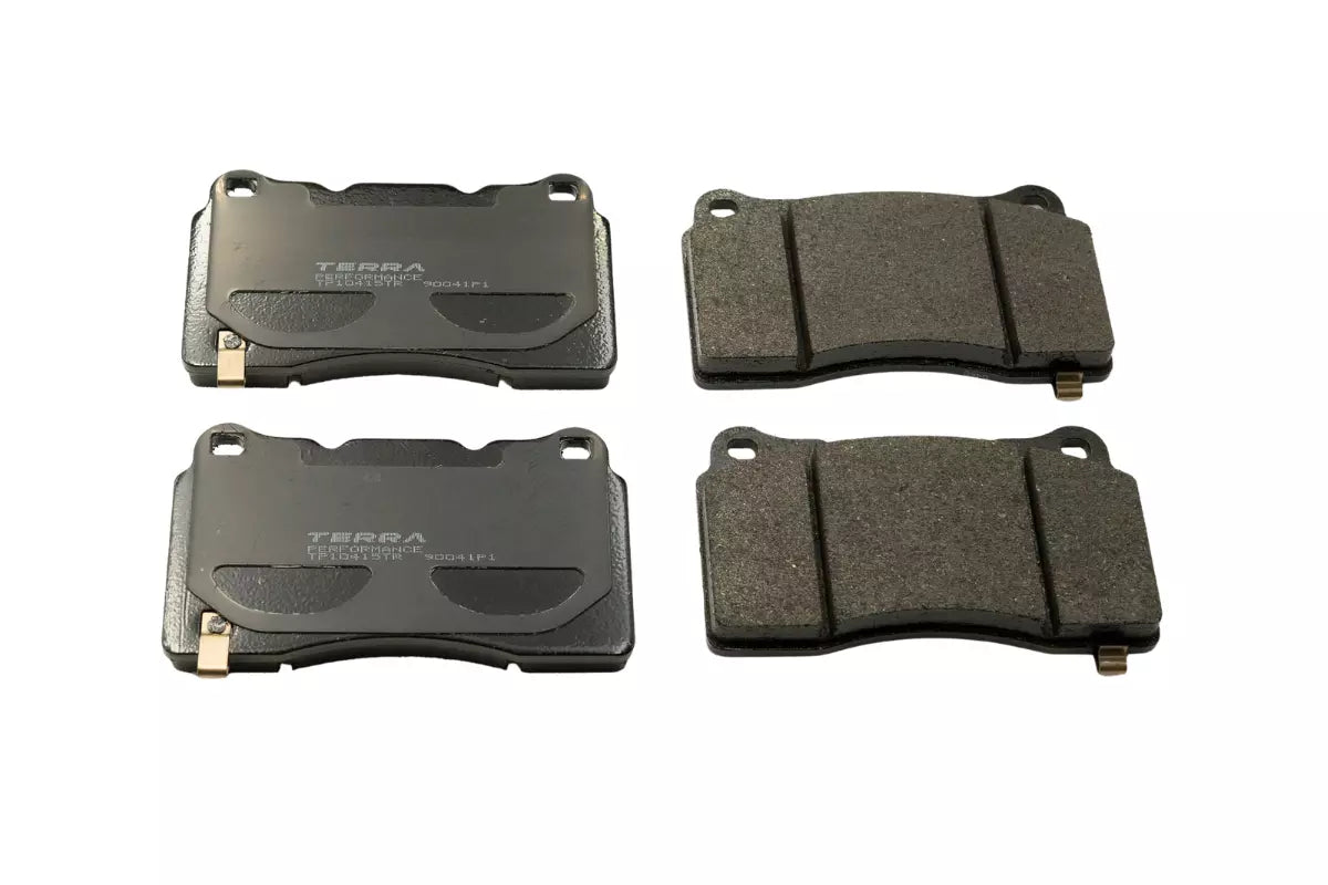 Terra Track Days brake pads TP10415TR, FMSI D1001 - product image