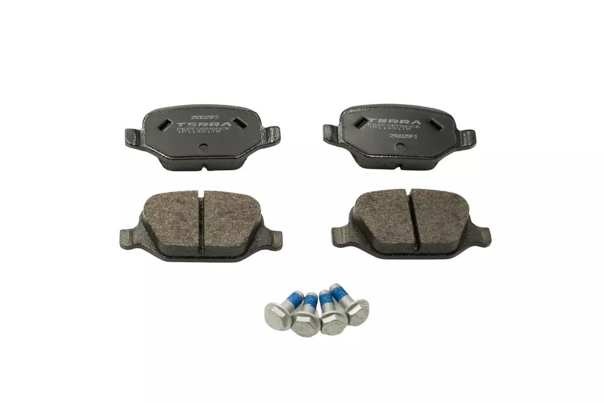 Terra Track Days brake pads TP11491TR FMSI D1492 - product image 2