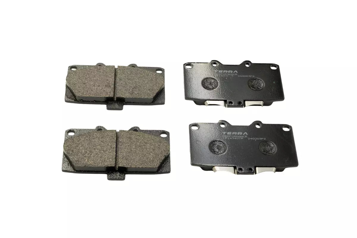 Terra Track Days brake pads TP14340TR, FMSI D0460 - product image