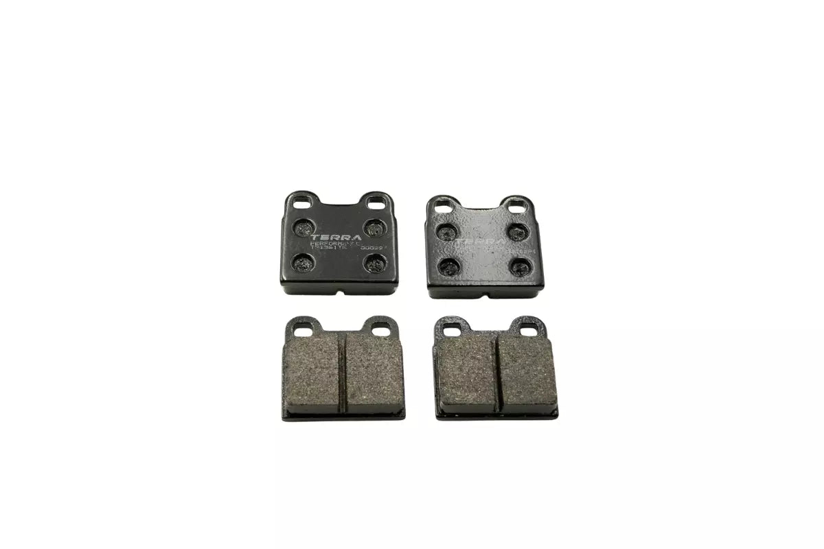 Terra Track Days brake pads TP1561TR, FMSI D0021 - product image