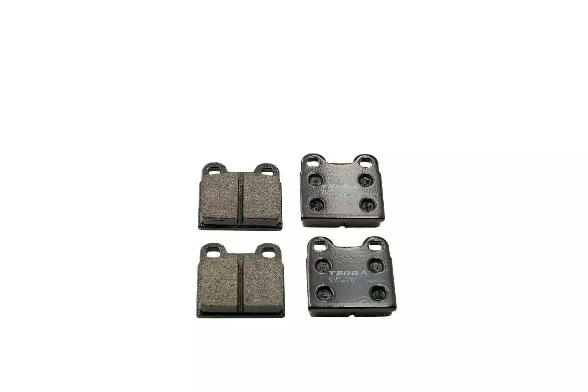 Terra Track Days brake pads TP1561TR FMSI D0021 - product image 2