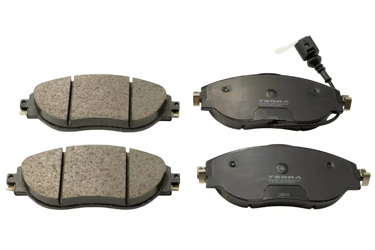 Terra Race brake pads TP30540RC, FMSI D1633 - product image