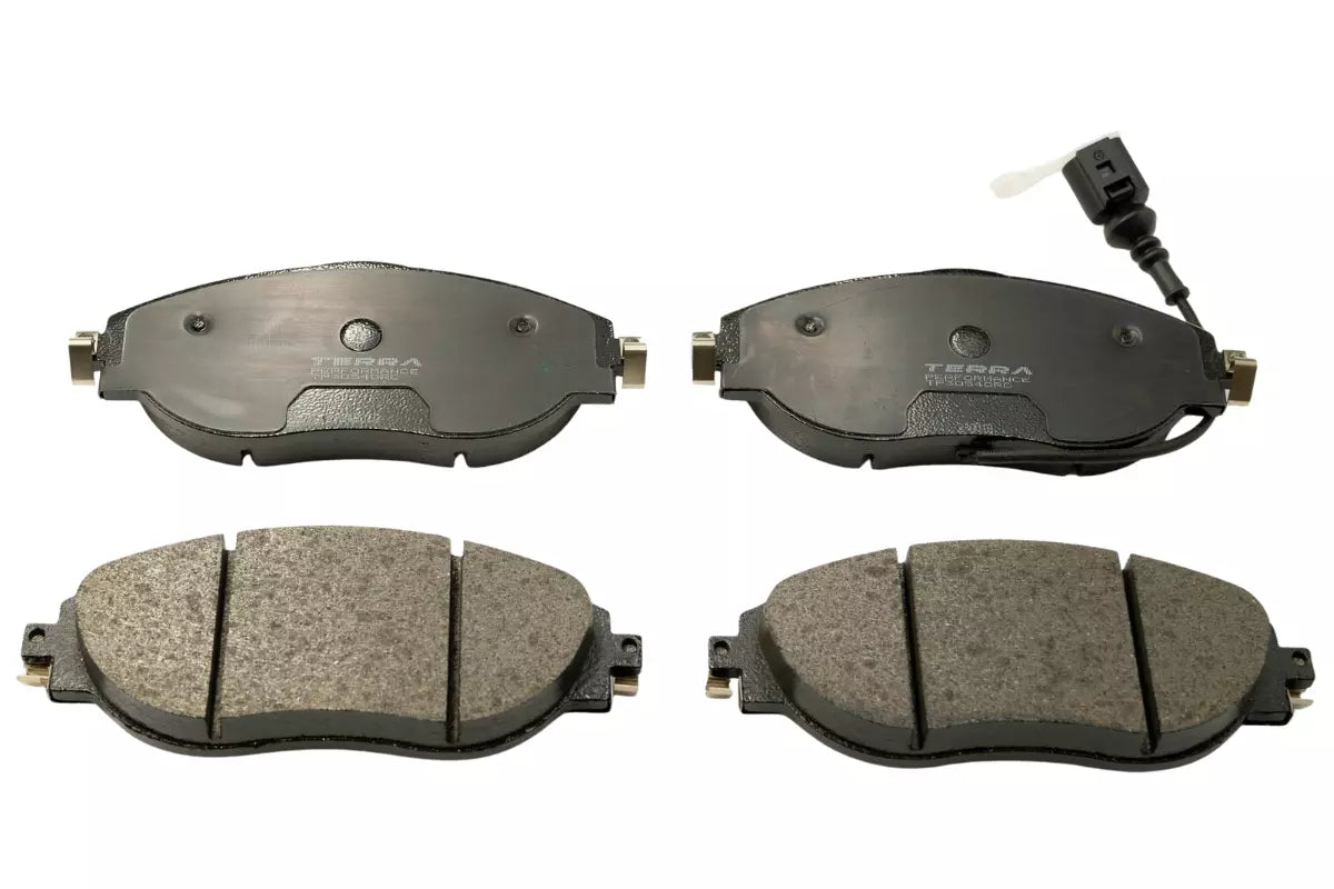 Terra Race brake pads TP30540RC FMSI D1633 - product image 2