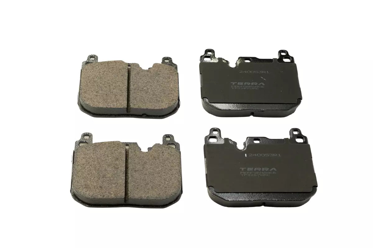 Terra Race brake pads TP32670RC, FMSI D1609 - product image