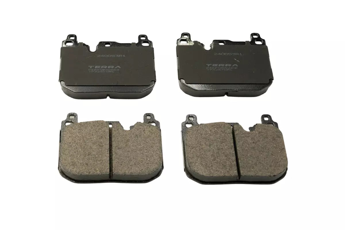 Terra Race brake pads TP32670RC FMSI D1609 - product image 2