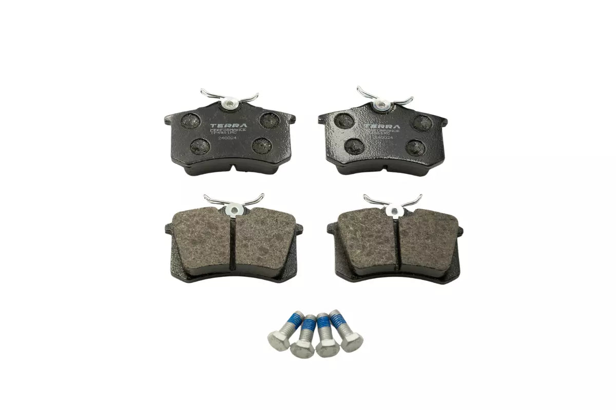 Terra Race brake pads TP4561RC FMSI D0340 - product image 2