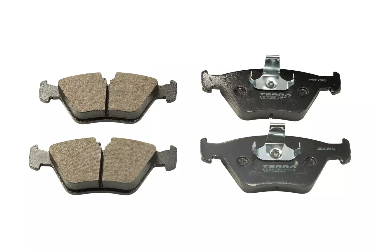 Terra Race brake pads TP7980RC, FMSI D0725 - product image