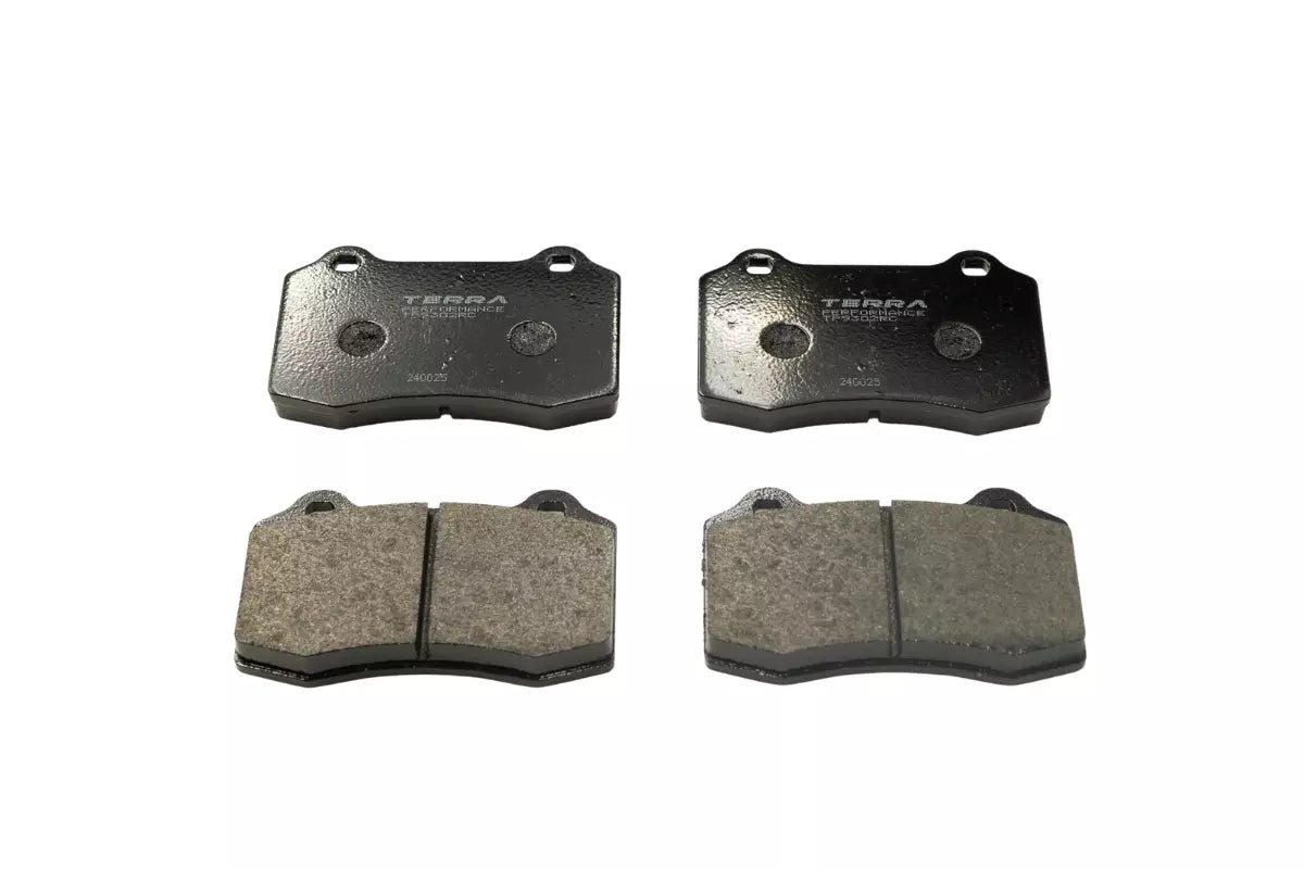 Terra Race brake pads TP9302RC FMSI D0592 - product image 2