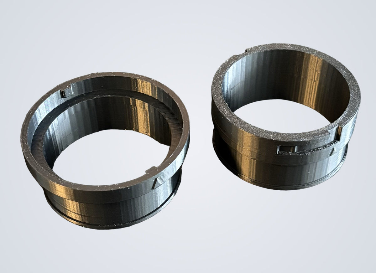 ST Trackparts Quick release hose connector 63mm - product image 1