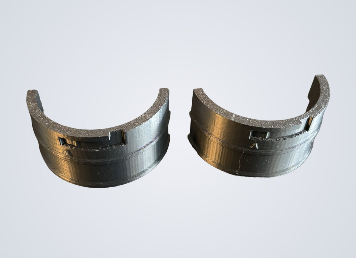 ST Trackparts Quick release hose connector 63mm - product image 4