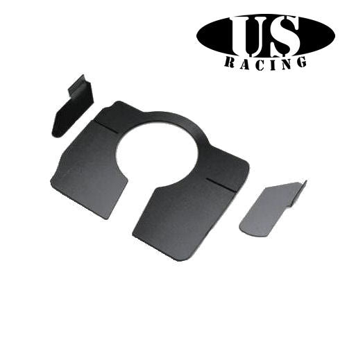 US-Racing Sump Baffles Steel (Honda B-Engines 87-02)