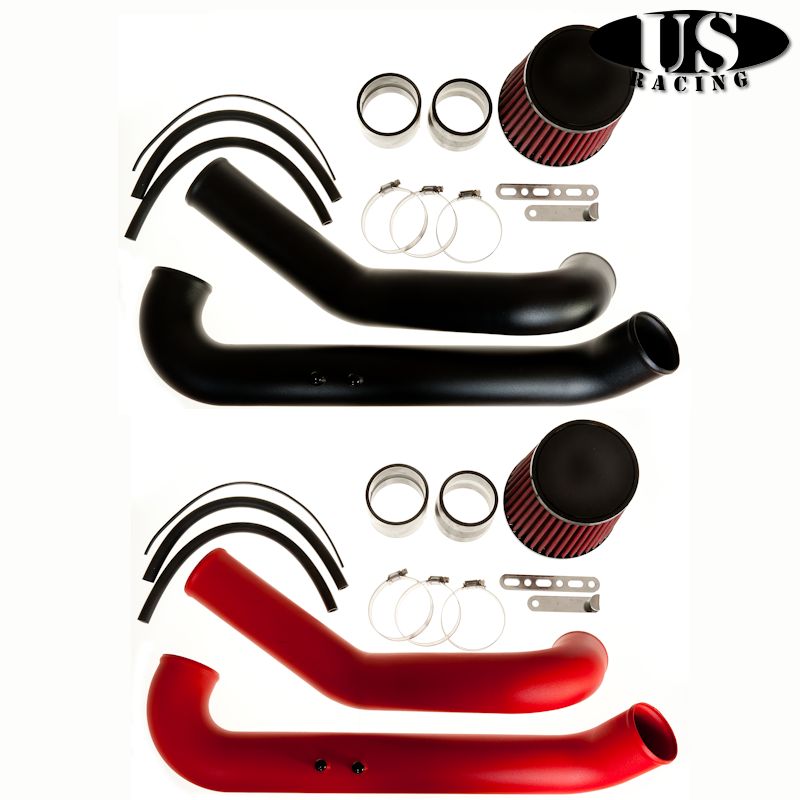 US-Racing Cold Air Intake Black (Civic 95-01 1.4/1.6)
