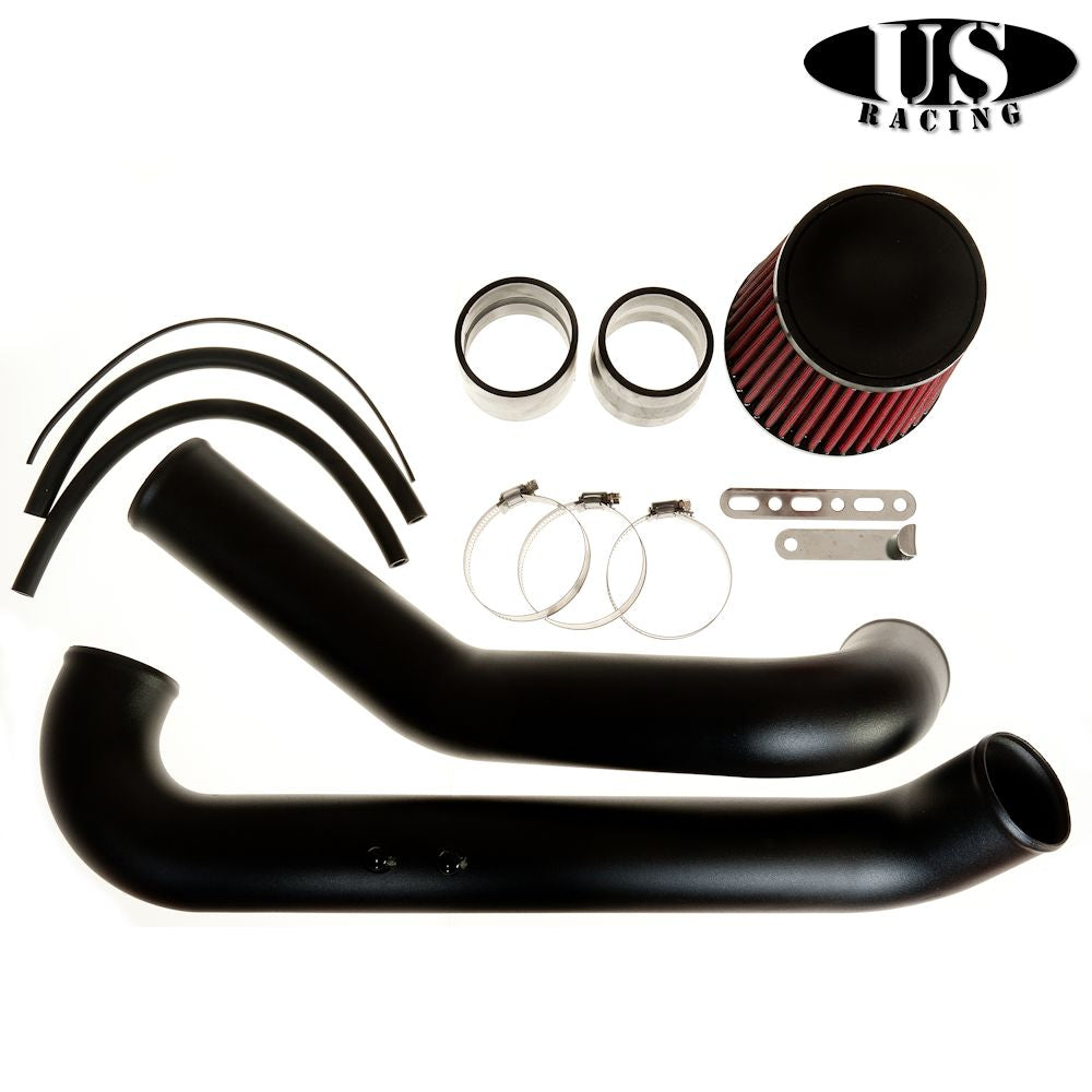 US-Racing Cold Air Intake Black (Civic 95-01 1.4/1.6)