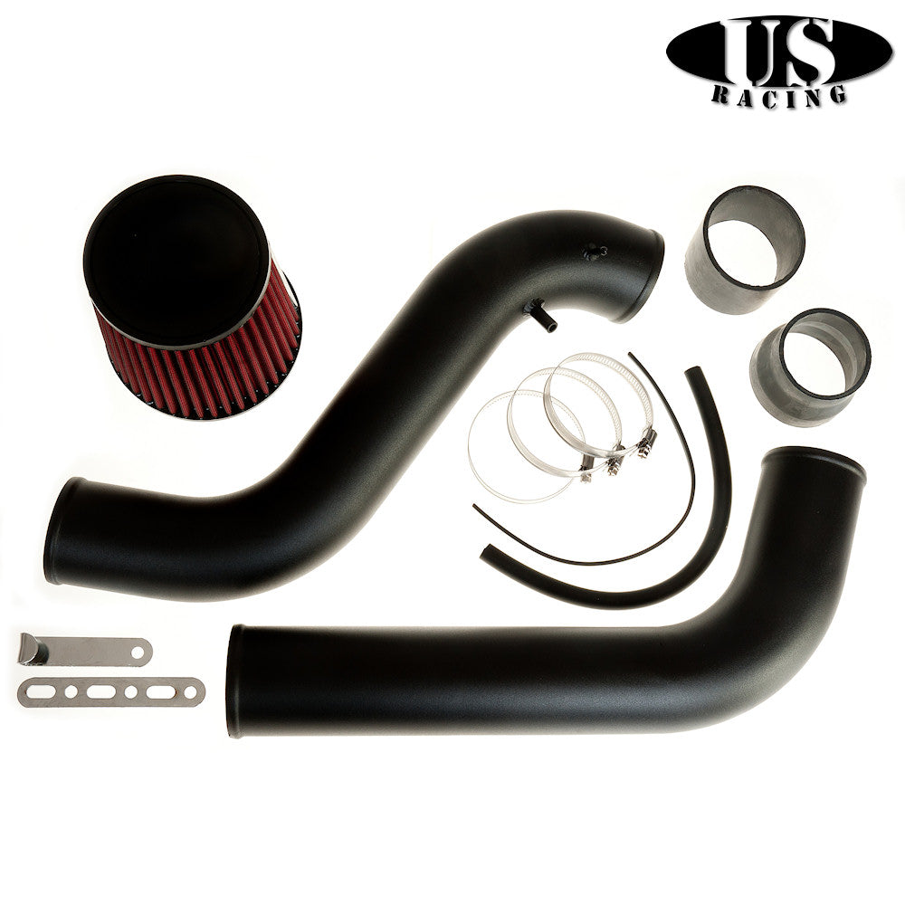 US-Racing Cold Air Intake Black (Prelude/Accord 92-02)