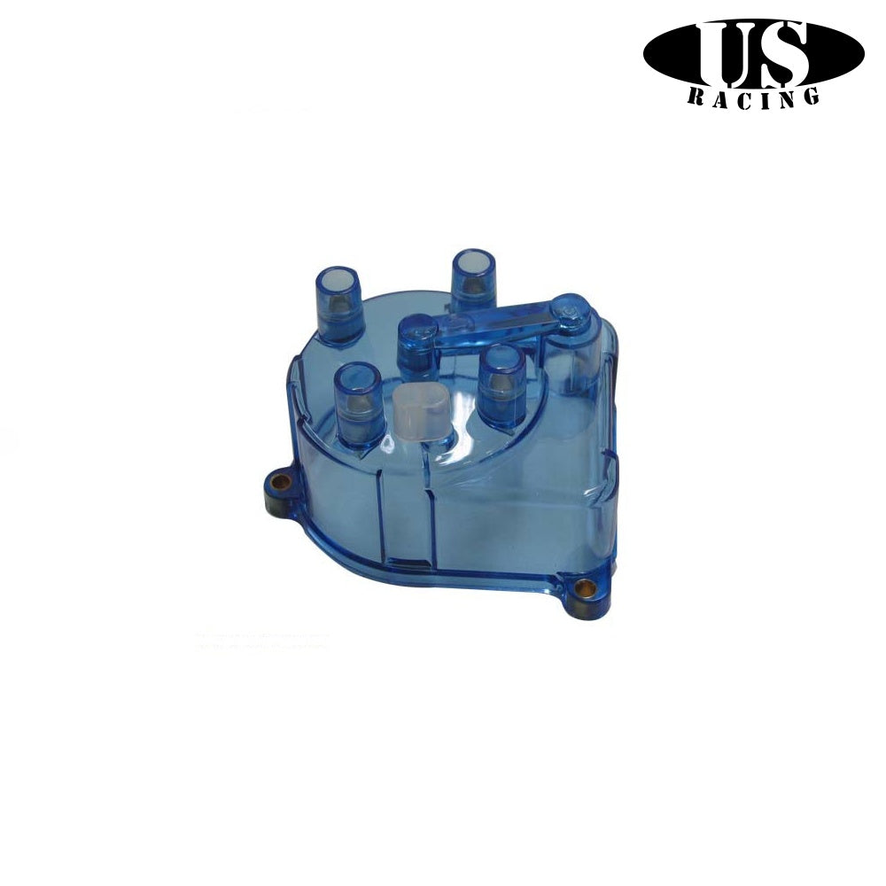 US-Racing Distributor Cap Blue (Accord 93-02/Civic 91-01/Del Sol/Prelude 92-01)