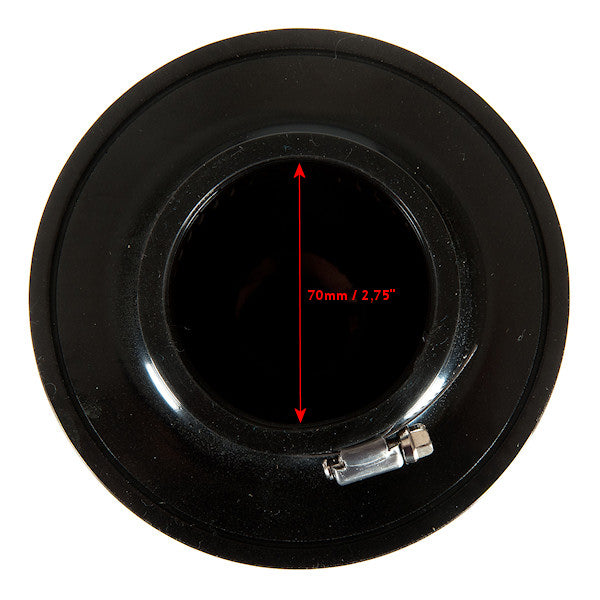 US-Racing Air Filter Closed 89mm / 3,5" (Universal)