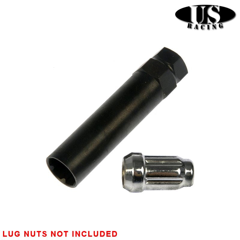 US-Racing Lug Nut Adapter 6-Spline (Universal)