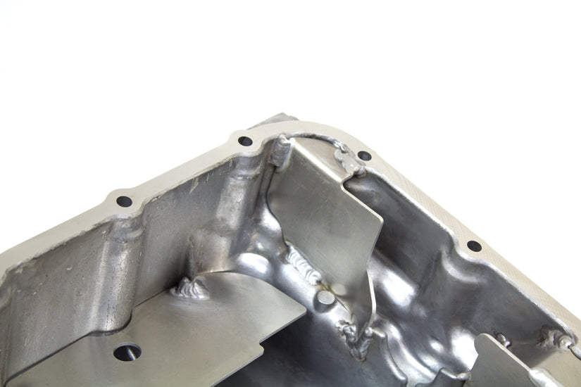 US-Racing Sump Baffles Aluminum (Civic/Integra 01-05 Type R)