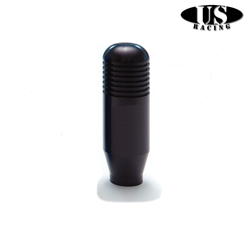US-Racing Mugen Style Shift Knob Black (Honda)