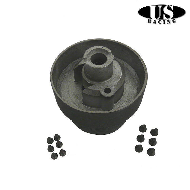 SALE! US-Racing Steering Wheel HUB (Civic 05-12)
