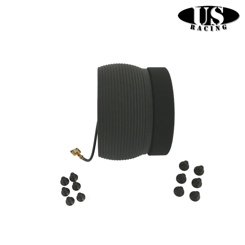 US-Racing Steering Wheel HUB (Civic 87-91/CRX/Accord 83-92/Concerto/Prelude 87-92)