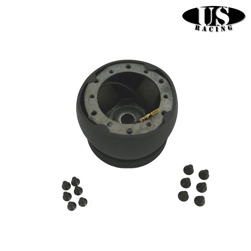 US-Racing Steering Wheel HUB (Civic 87-91/CRX/Accord 83-92/Concerto/Prelude 87-92)