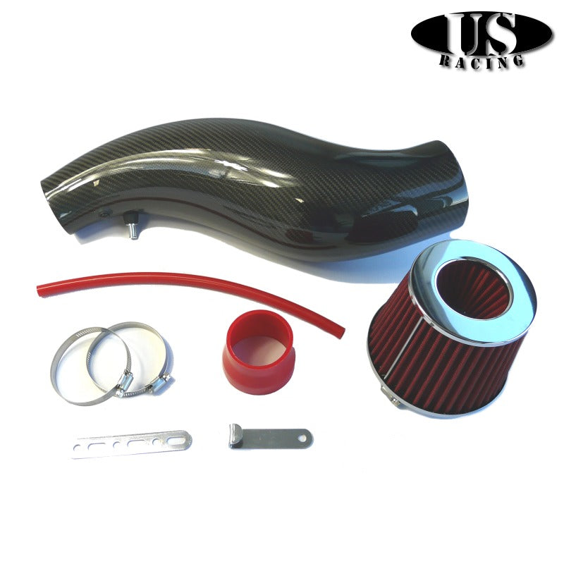 US-Racing Carbon Air Intake (Civic/CRX 87-01/Del Sol/Integra)