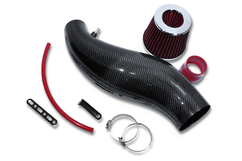 US-Racing Carbon Air Intake (Civic/CRX 87-01/Del Sol/Integra)