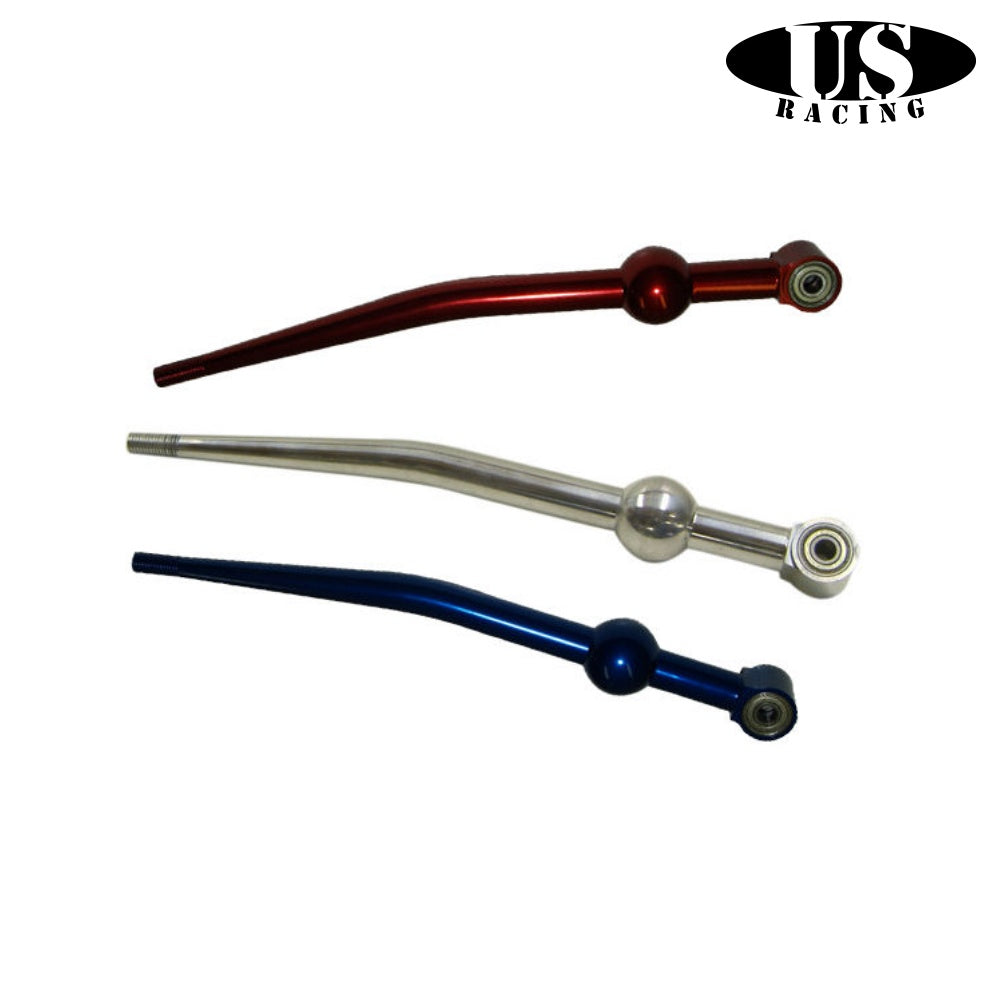 US-Racing Short Shifter Aluminum Red (Civic/CRX 87-01/Del Sol/Integra)