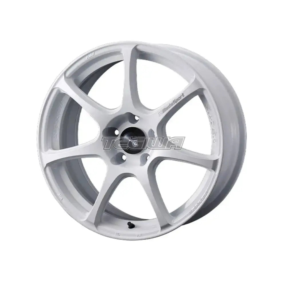 WedsSport SA-75R Alloy Wheel White