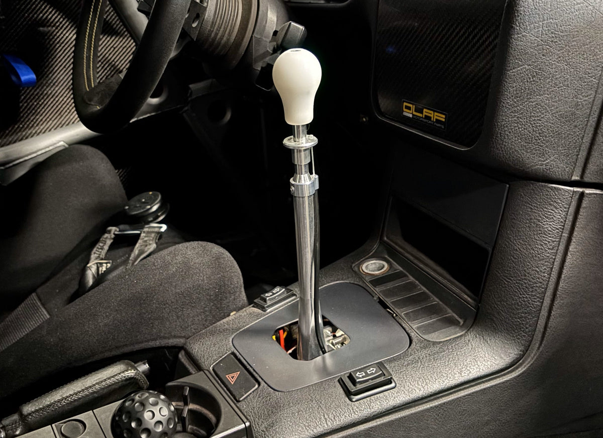 ST Trackparts Teardrop Shift Knob Delrin ( Shifter, CAE, Coolerworx, RTD) - product image 4