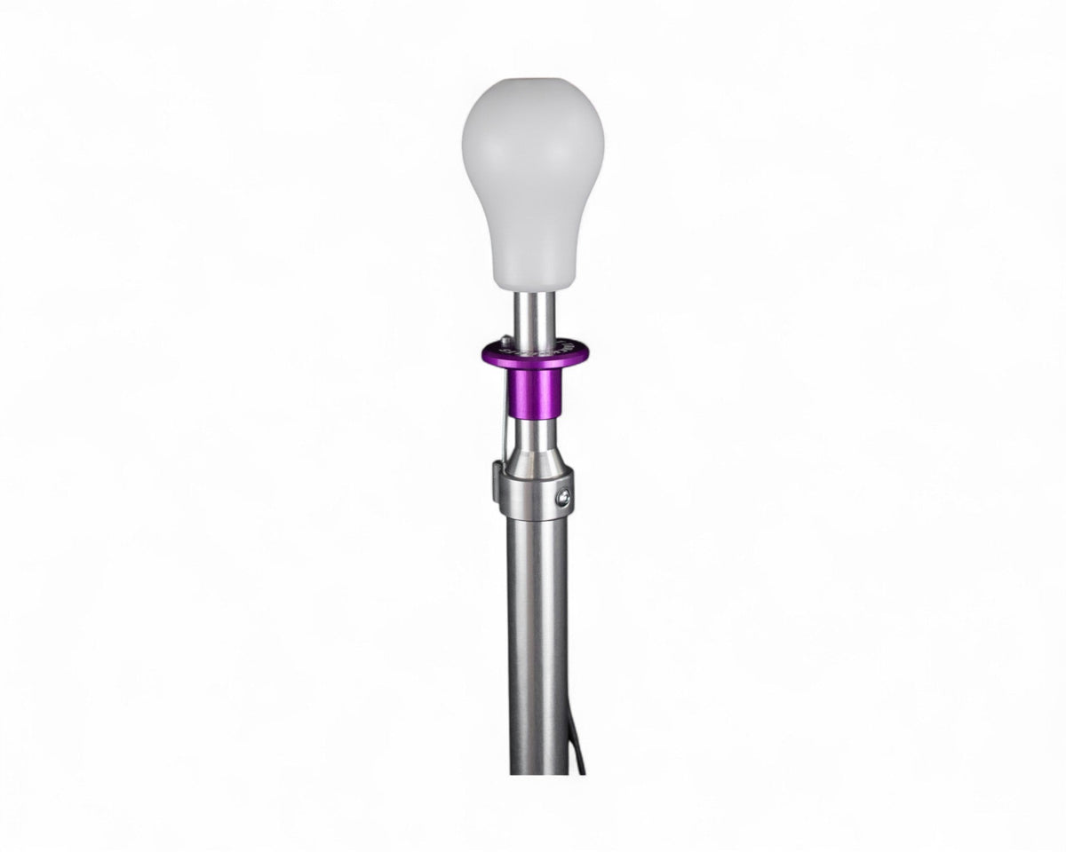 ST Trackparts Teardrop Shift Knob Delrin ( Shifter, CAE, Coolerworx, RTD) - product image 1