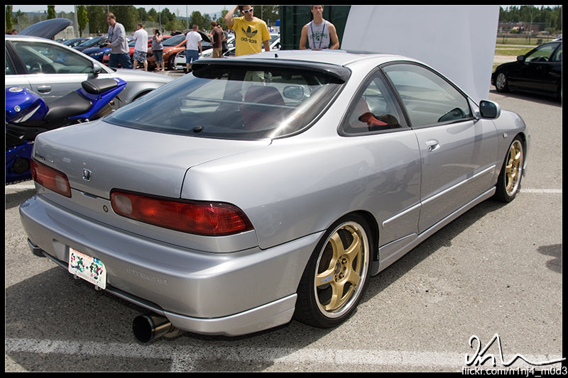 Roof Window Visor Rear (Integra 94-01 2dr)